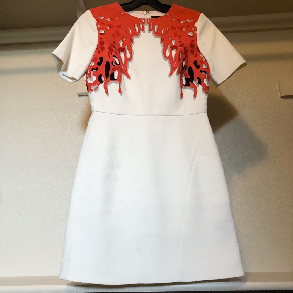 Striking Tibi Minidress